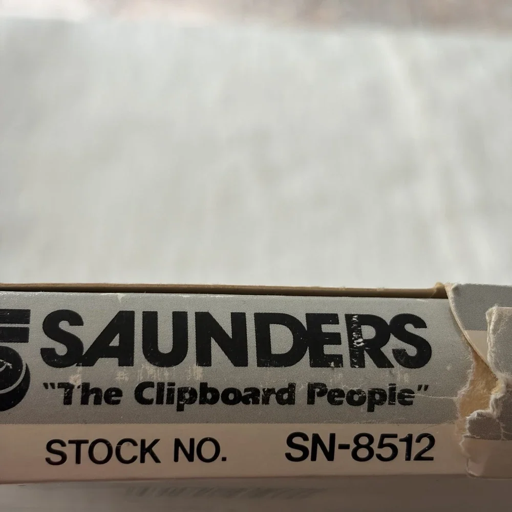 Saunders snapak sn